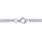 Diamond Classics&#8482; Sterling Silver Diamond Heart Necklace - image 2