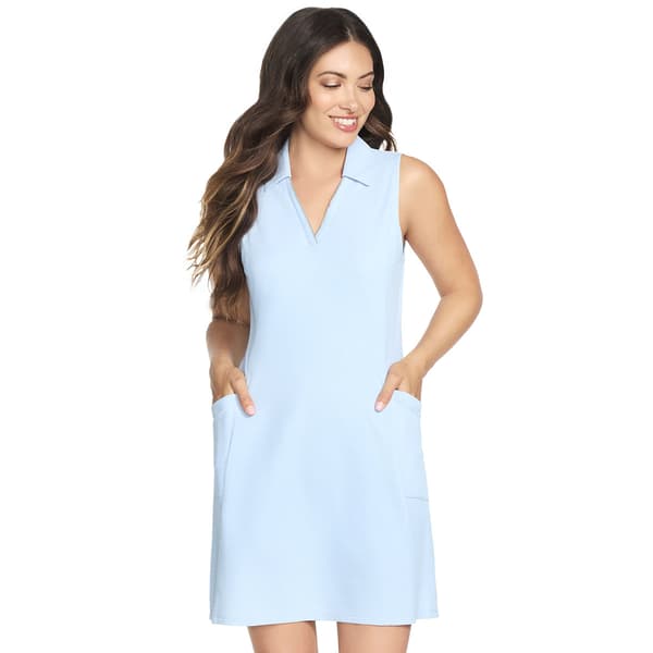 Womens Skechers Catalina Seersucker Dress - image 