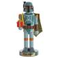 Kurt S. Adler 10in. Star Wars&#40;tm&#41; Boba Fett Nutcracker - image 1