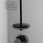 Black & Decker Stainless Steel 2 Slice Toaster - image 3