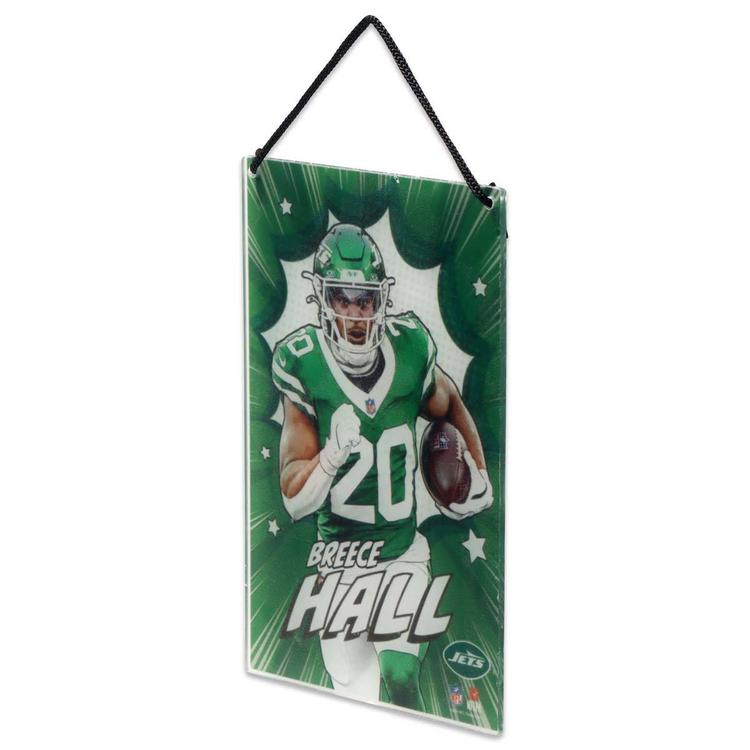 Open Road Small Hanging Acrylic Jets Hall