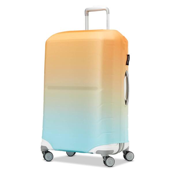 Samsonite Ombre Print Luggage Cover - image 