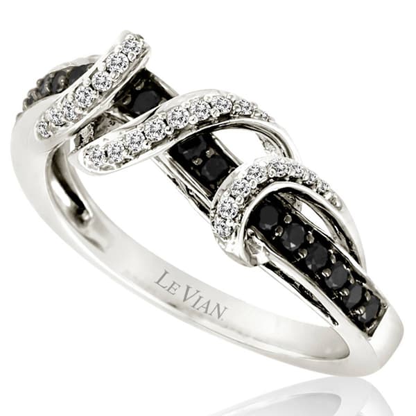 Le Vian(R) Blackberry Diamonds(R) Vanilla Diamonds(R) Ring - image 