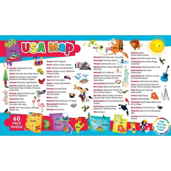 MasterPieces USA 60pc. Puzzle