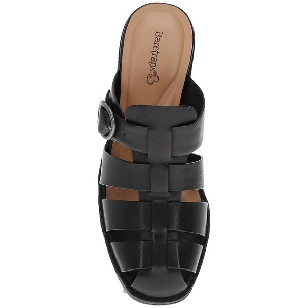 Womens Baretraps® Whitnie Block Heel Sandals