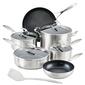 Circulon&#40;R&#41; 11pc. Stainless Steel Cookware Set - image 1