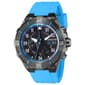 Mens Invicta Aviator Gunmetal Black Dial Quartz Watch - 39898 - image 1