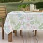Kyrah Textured Print Tablecloth - image 1