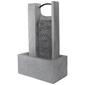 Northlight Seasonal 23in. Modern Style Rainfall Water Fountain - image 3