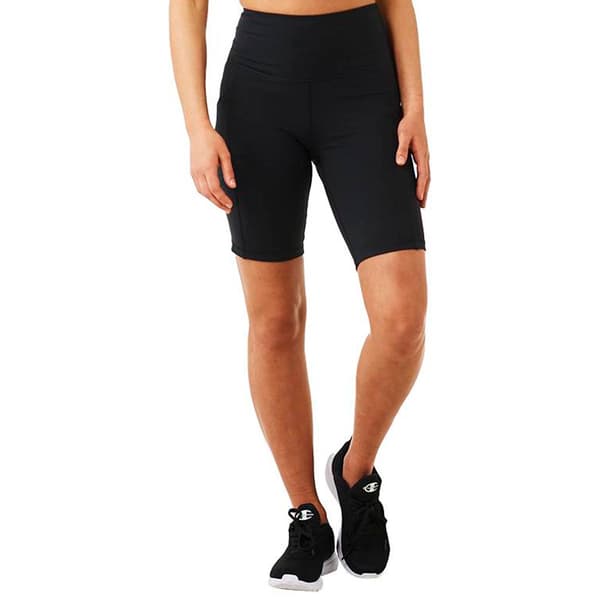 Womens Marika(R) Olga High Waist 9in. Bermuda Shorts