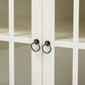 Baxton Kendall Classic and Traditional Kitchen Storage Cabinet - image 5