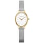 Womens BERING Gold White Dial Quartz Watch - 11020-010 - image 1