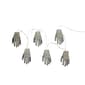 Northlight Seasonal Skeleton Hands Halloween Light - Set of 6 - image 1