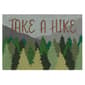 Liora Manne(tm) Frontporch Take A Hike Indoor/Outdoor Accent Rug - image 1