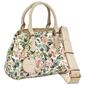 Nanette Lepore Brody Triple Section Satchel - image 1