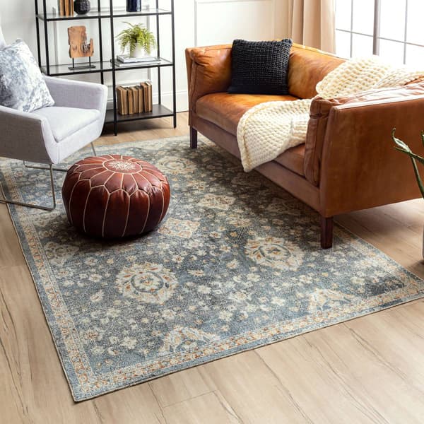 Mohawk Home Theseus Anthracite Large Area Rug