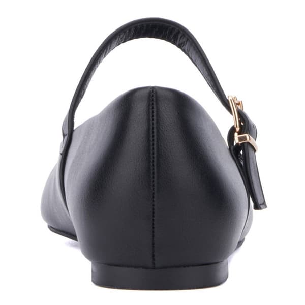 Womens New York & Company Page Mary Jane Flats