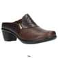 Womens Easy Street Cynthia Croco Comfort Clogs - image 8