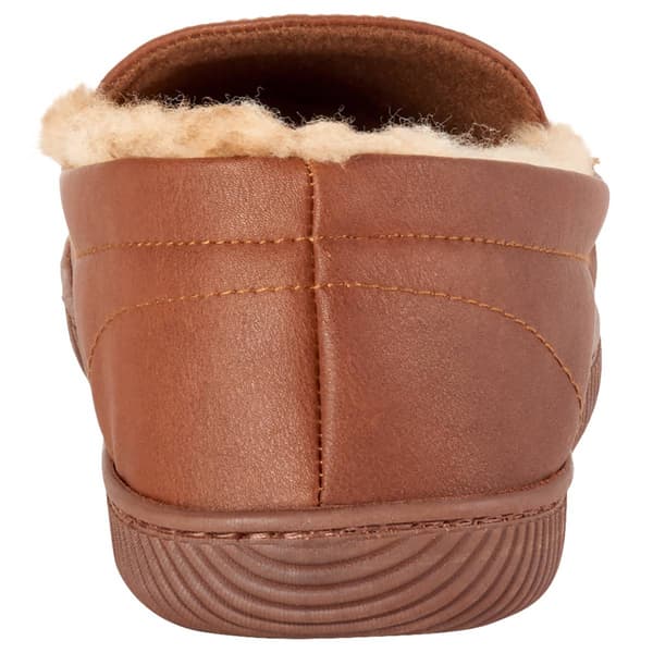 Mens Haggar® Smooth Venetian Slippers