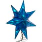 Kurt S. Adler 10-Light 7-Point Capiz Star Tree Top - image 2