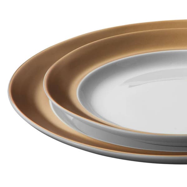 BergHOFF Gem 3pc. Porcelain Plate Set