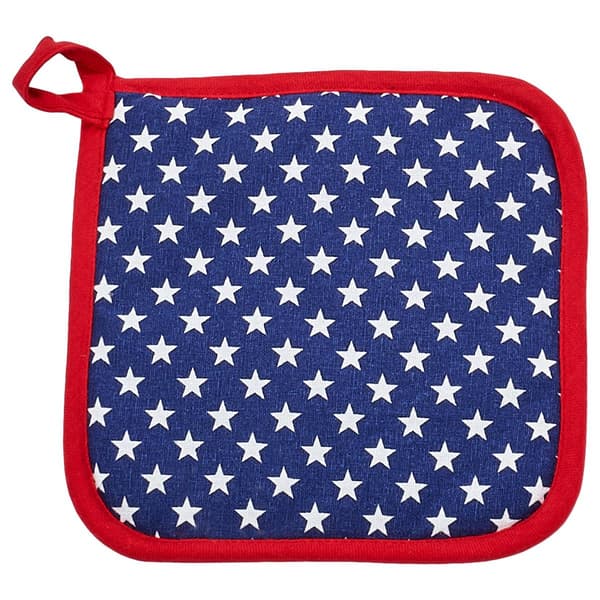Kay Dee Designs USA Embroidered Potholder