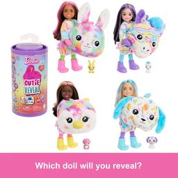 Barbie® Cutie Reveal Chelsea Doll