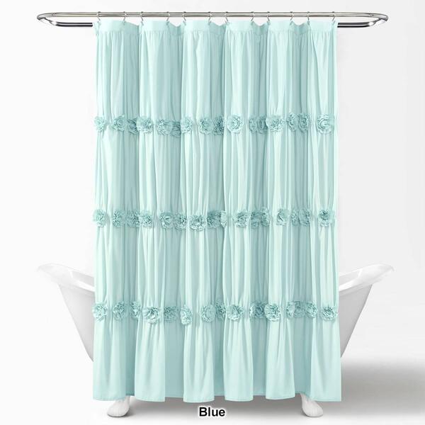 Lush Décor® Darla Shower Curtain