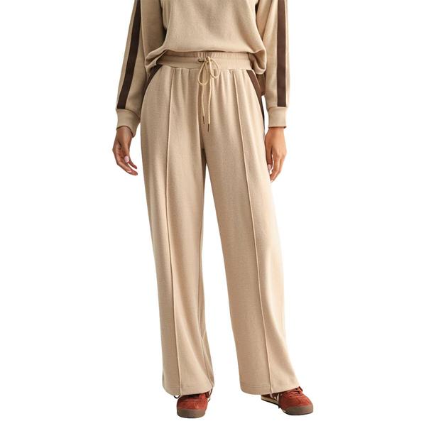 Womens CITY BLUES Stripe Lounge Pants