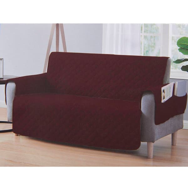 Teflon™ Loveseat Furniture Protector Boscov's