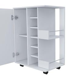 FM FURNITURE Tennessee Bar Cart