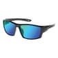 Mens Surf N'' Sport Black Hawks Sunglasses - image 1