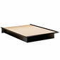 South Shore Step One Full Platform Bed - Black - image 1