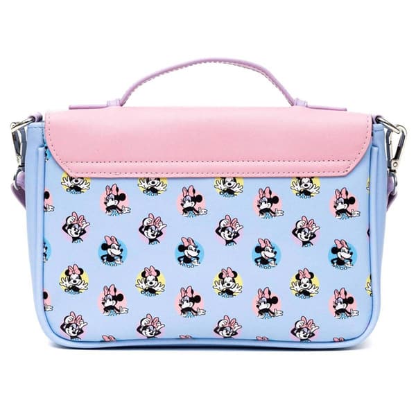 Disney Minnie Mouse Flap Crossbody