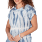 Womens Skye’s the Limit Summer Spice Tie Dye Sweater - image 5