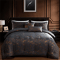 Bebejan Bamboo Tree 5pc. Comforter Set - image 1