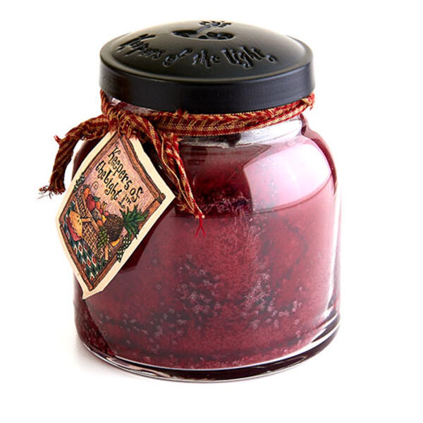 A Cheerful Giver&#40;R&#41; 34oz. Juicy Apple Papa Jar Candle - image 