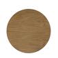 Convenience Concepts American Heritage Two-Tone Round End Table - image 6