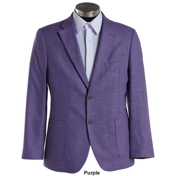 Mens Nautica Structure Weave Sport Coat