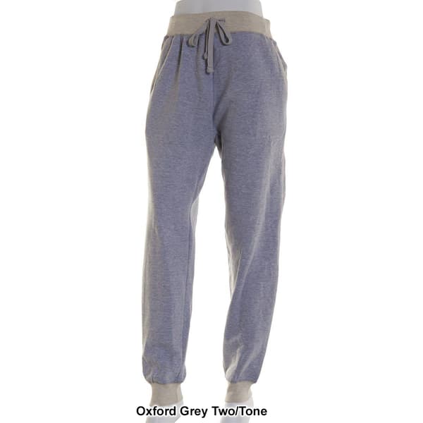 to Womens Starting Point Ultrasoft Fleece Joggers