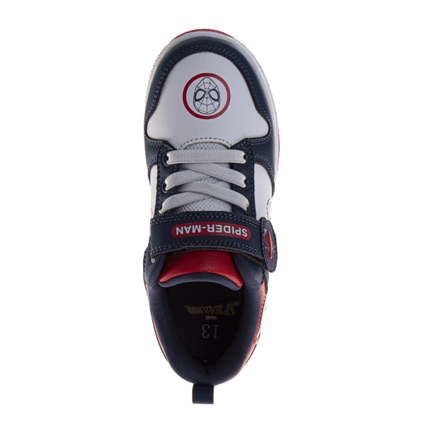 Little Boys Marvel™ Spider-Man Amazing Casual Sneakers