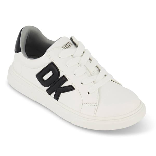 Big Girls DKNY Celia Bonnie Fashion Sneakers - image 