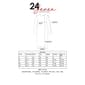 Womens 24/7 Comfort Apparel Boat Neck T-Shirt Dress - image 8