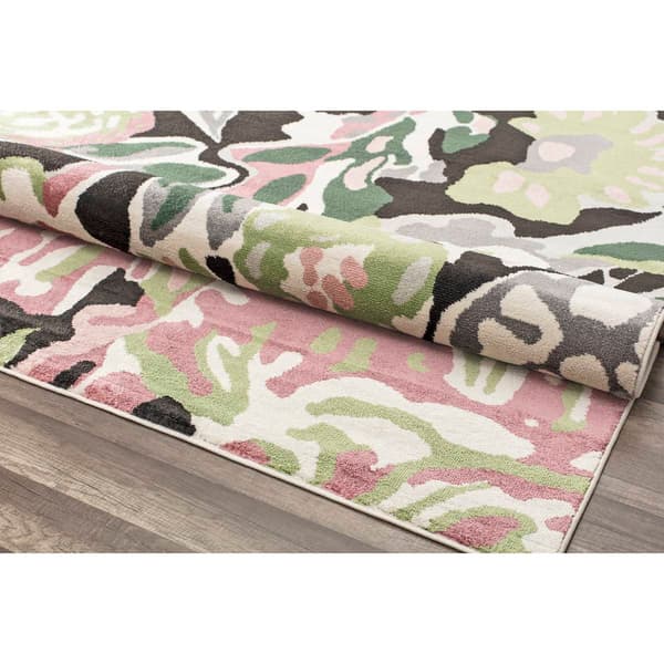 Rugs America&#8482; Valentina Summer Bloom Runner