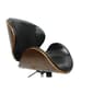 Baxton Studio Bruce Modern Office Chair - image 5