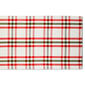 DII® Nutcracker Plaid Table Runner - image 6