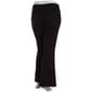Juniors Plus Derek Heart High Rise Flare Leggings - image 1