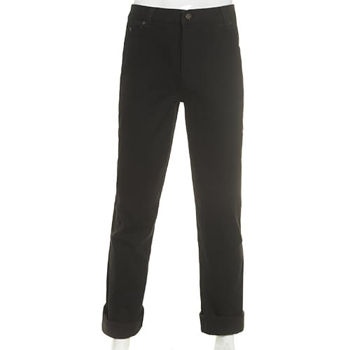 Mens Stanley 5 Pocket Bonded Line Pants - image 