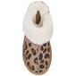 Womens BareTraps&#174; Teegan Leopard Clog Slippers - image 4