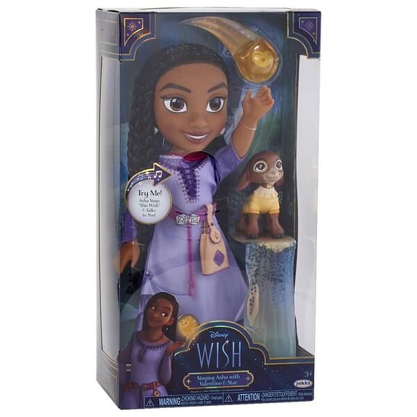 Wish Asha Feature Doll - image 